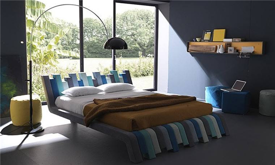 床頭擺放不能朝正西，正確的擺放方向你要知道！